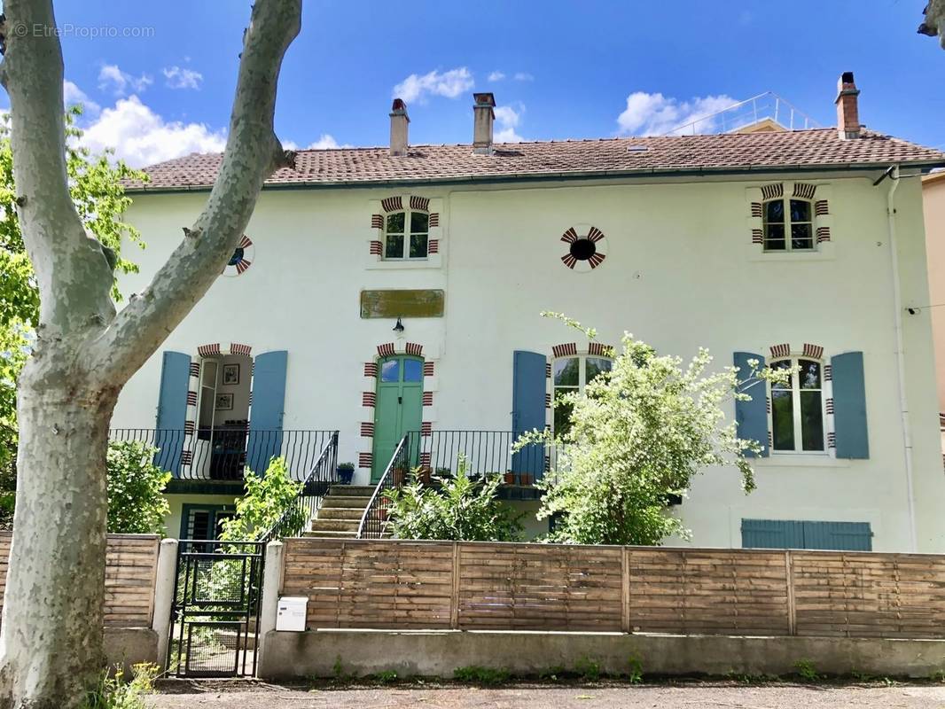 Maison à QUILLAN