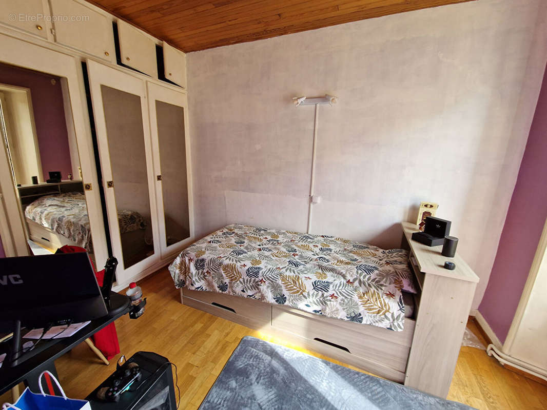 Appartement à MORTEAU