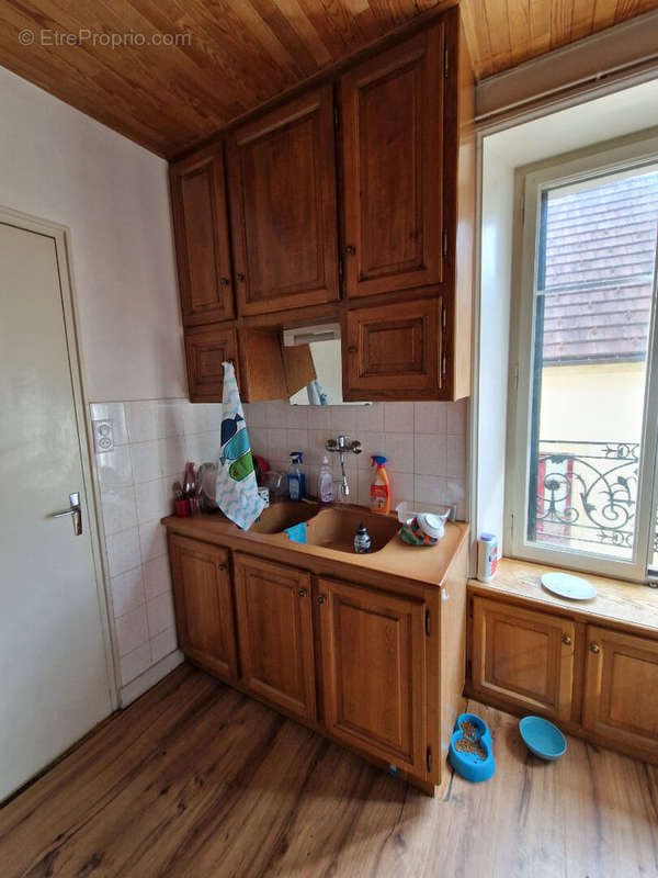 Appartement à MORTEAU