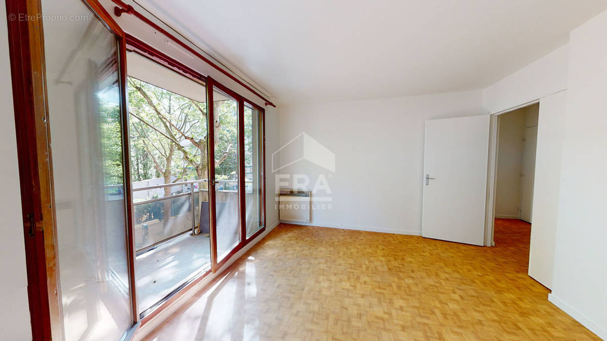 Appartement à PARIS-19E