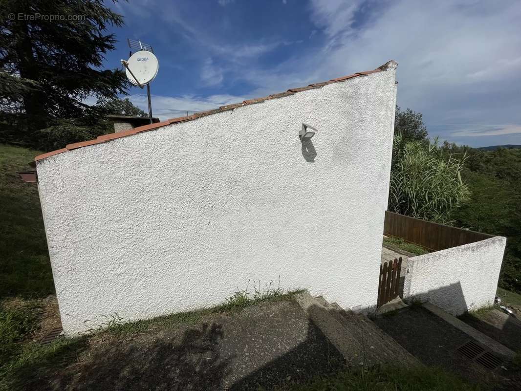 Maison à VIEILLE-BRIOUDE