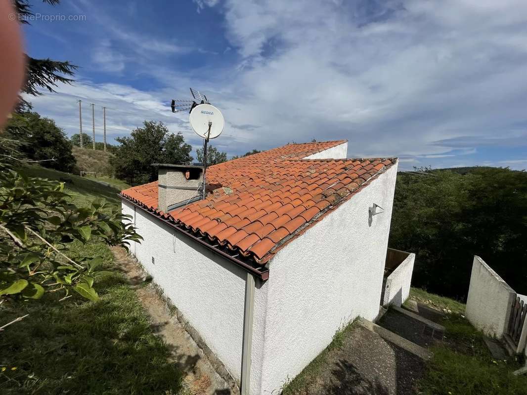 Maison à VIEILLE-BRIOUDE