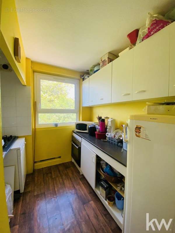 Appartement à CLICHY-SOUS-BOIS