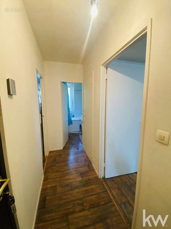 Appartement à CLICHY-SOUS-BOIS