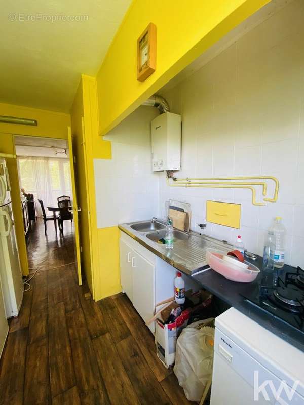 Appartement à CLICHY-SOUS-BOIS