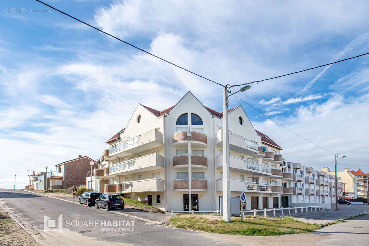 Appartement à CUCQ