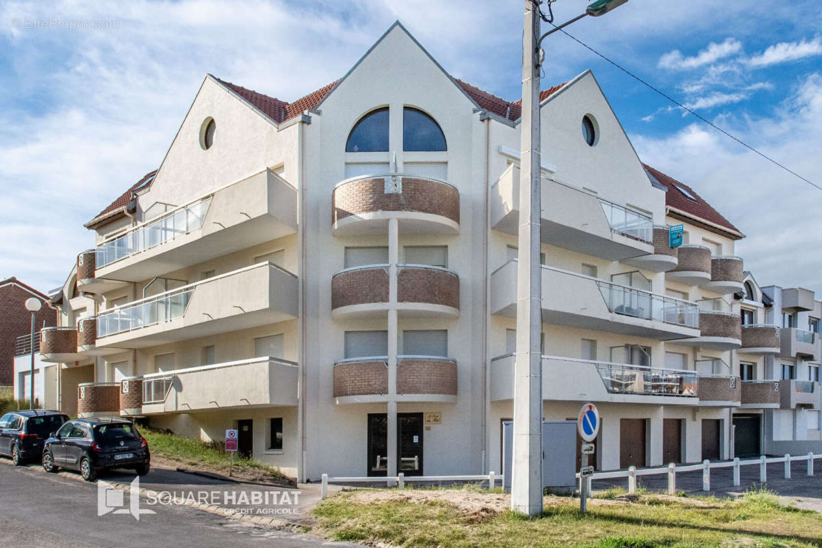 Appartement à CUCQ