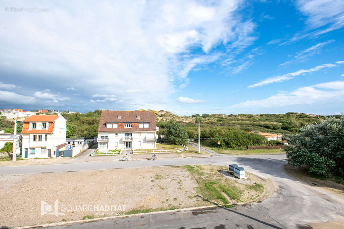 Appartement à CUCQ