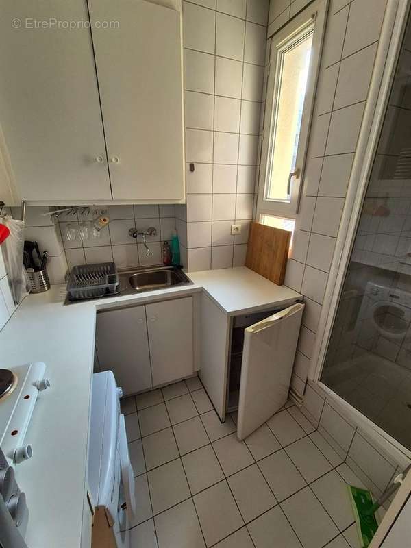 Appartement à LEVALLOIS-PERRET