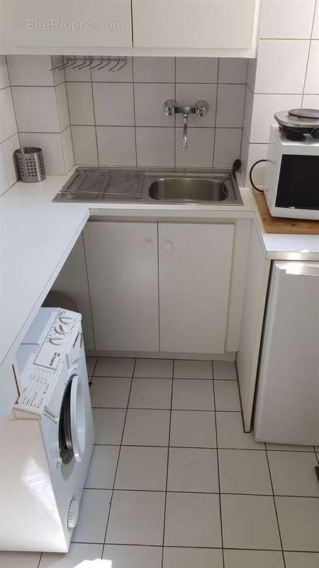 Appartement à LEVALLOIS-PERRET