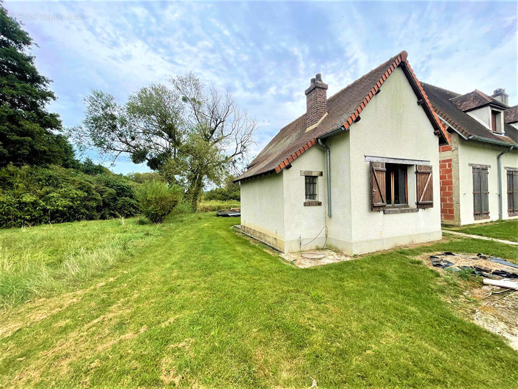 Maison à LA FERTE-SOUS-JOUARRE