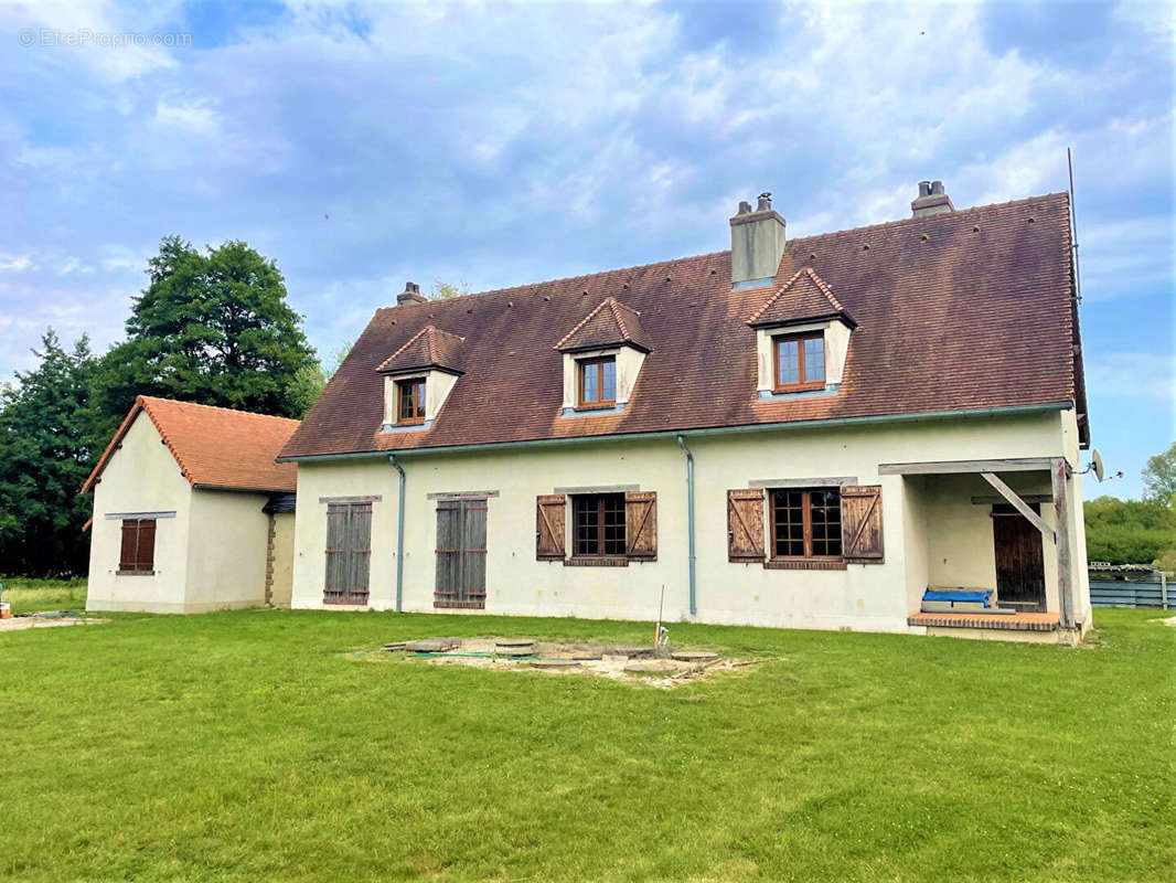 Maison à LA FERTE-SOUS-JOUARRE