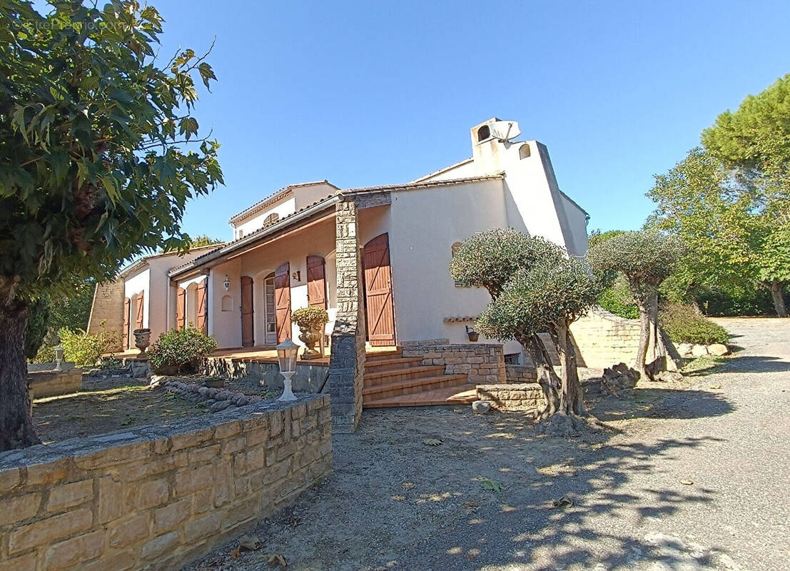 Maison à CASTELNAUDARY