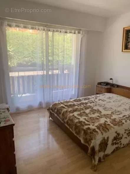 Appartement à VILLENEUVE-LOUBET