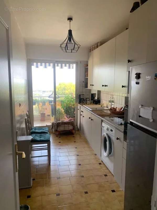 Appartement à VILLENEUVE-LOUBET