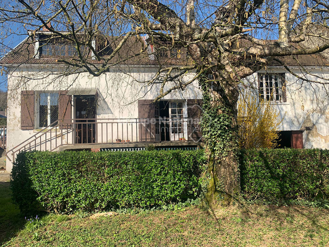 Maison à BERNEUIL-SUR-AISNE