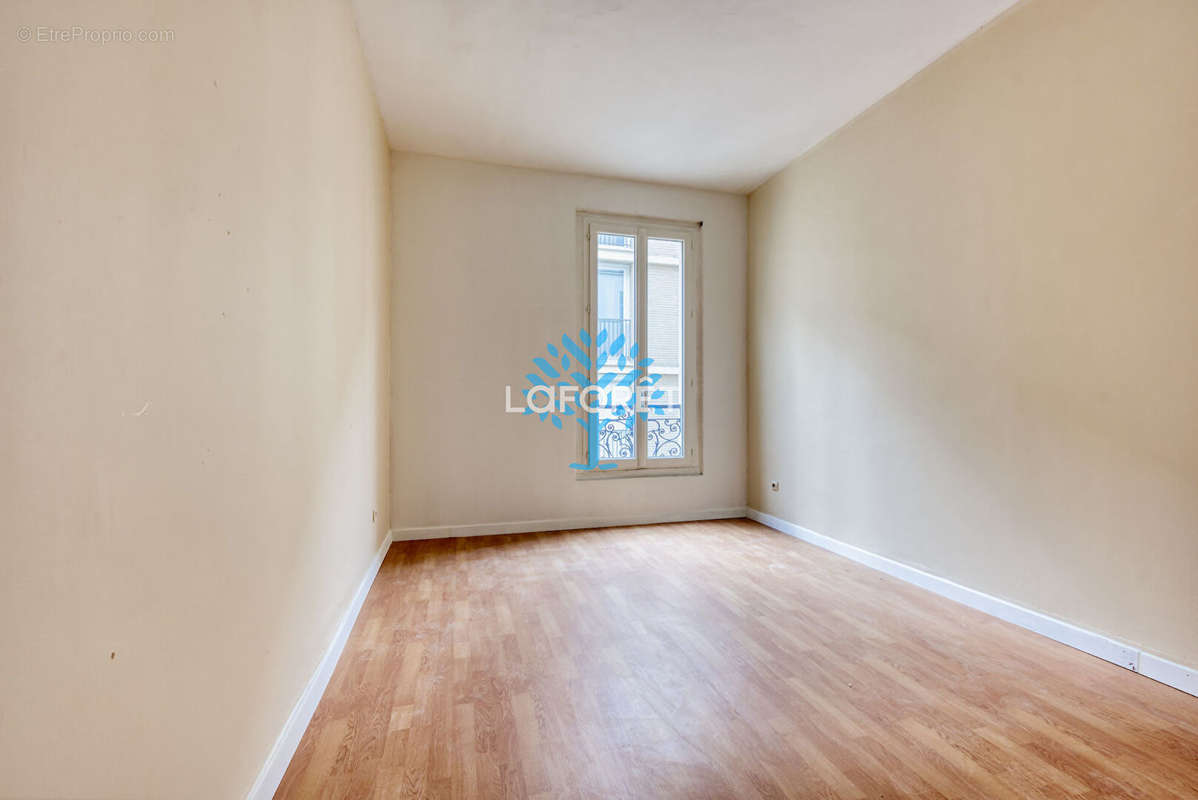 Appartement à PARIS-20E