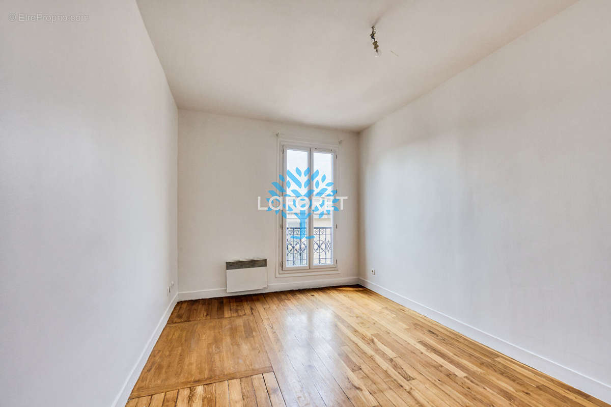 Appartement à PARIS-20E