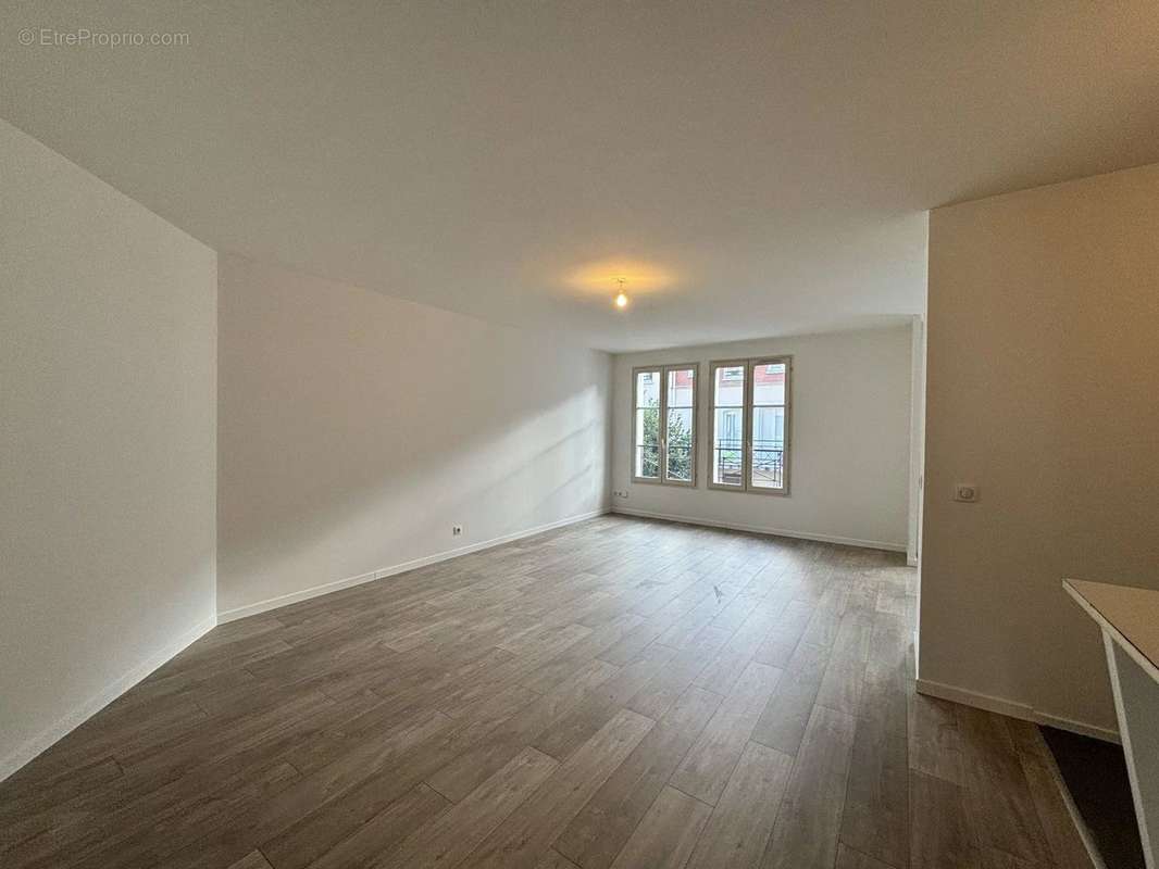 Appartement à LIMEIL-BREVANNES