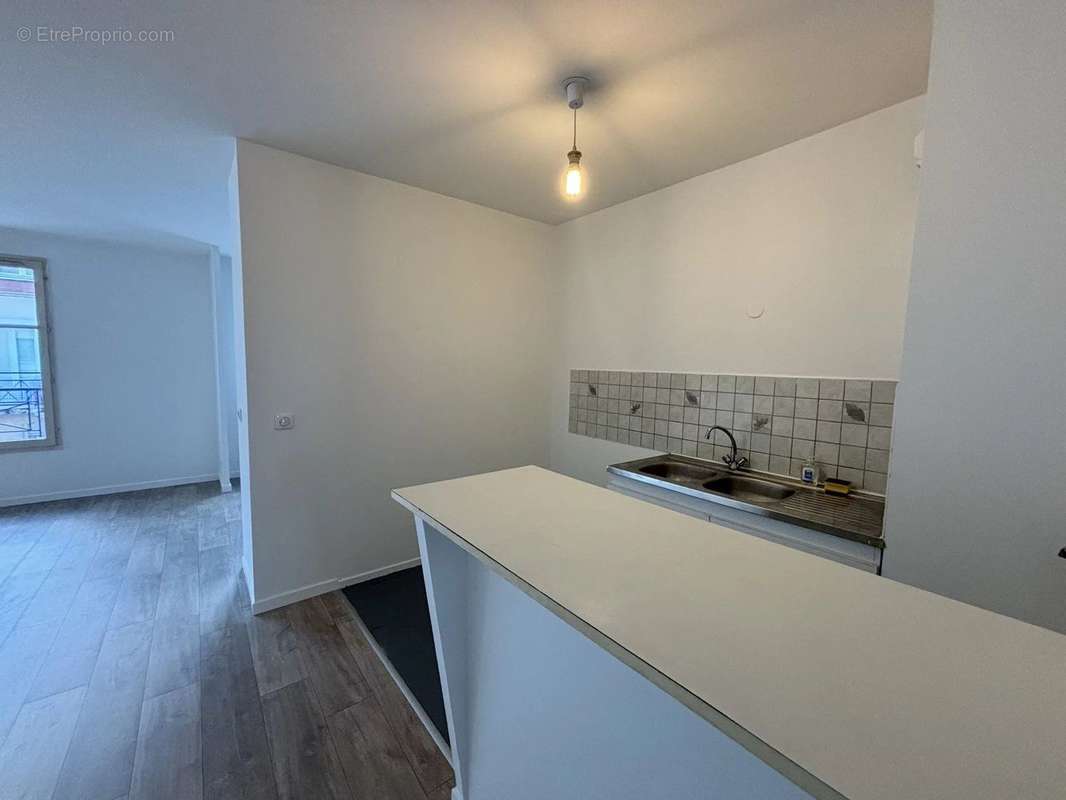 Appartement à LIMEIL-BREVANNES