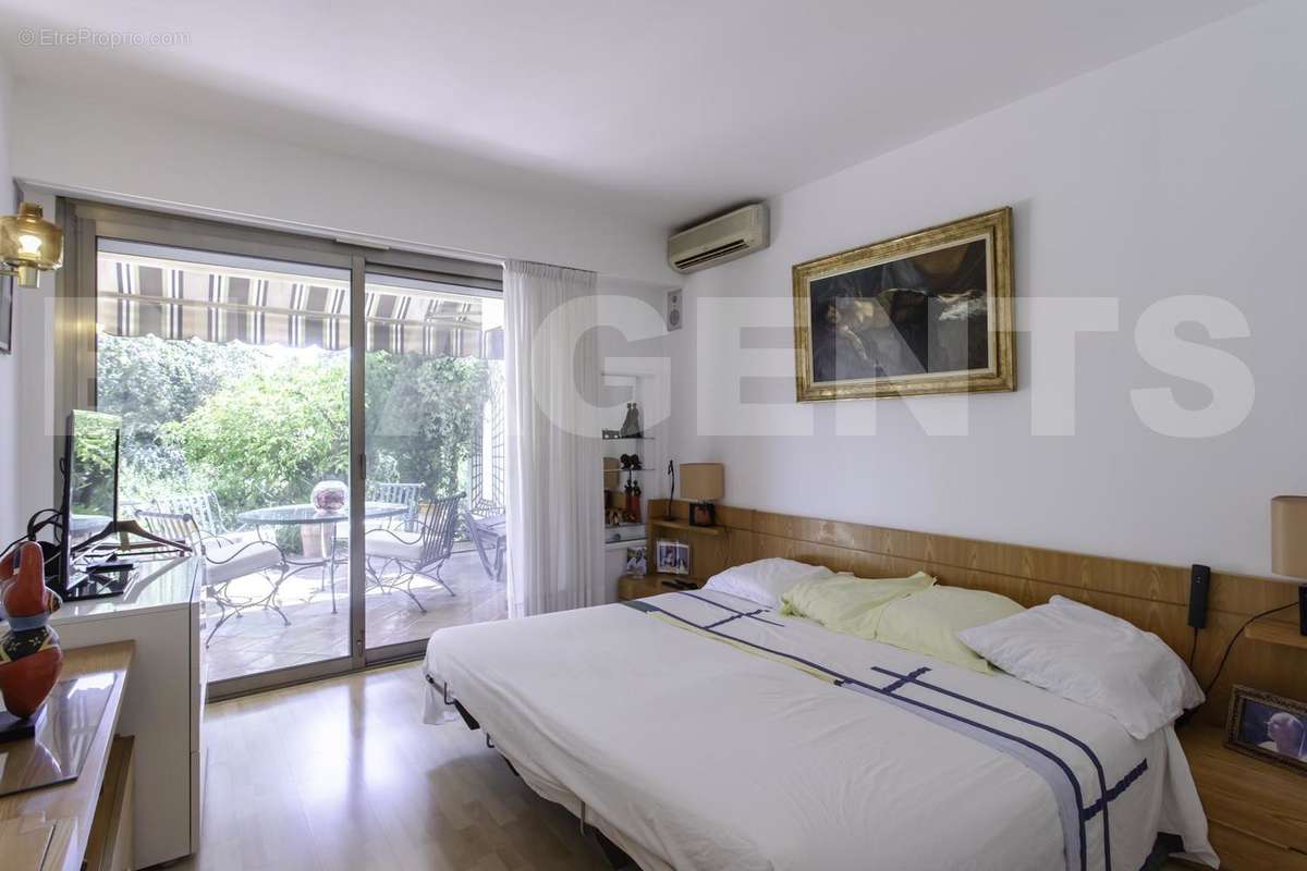 chambre 1 - Appartement à NICE