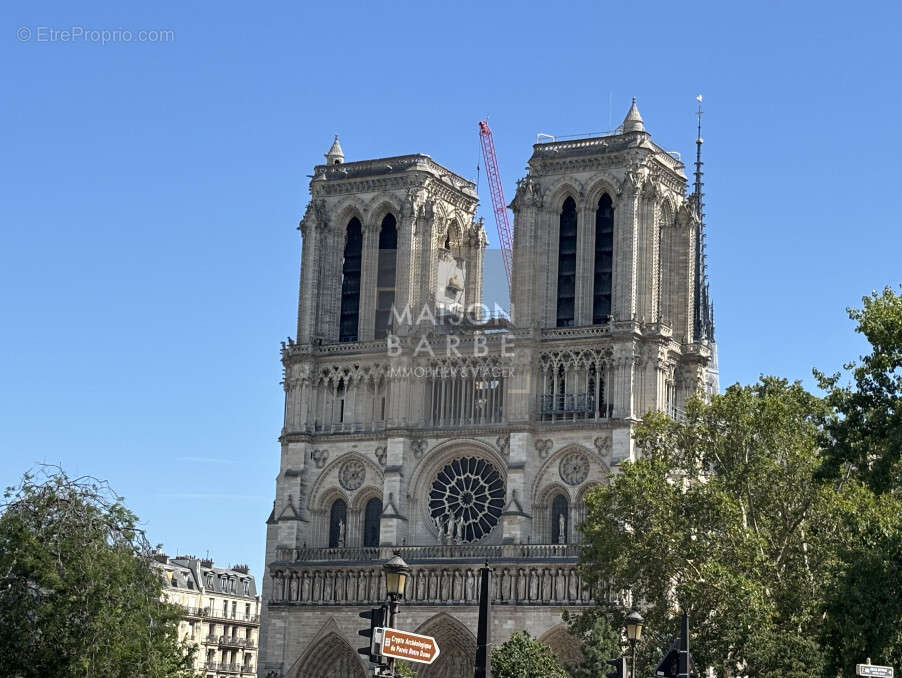 Appartement à PARIS-5E