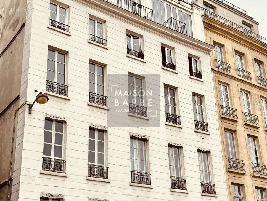 Appartement à PARIS-5E