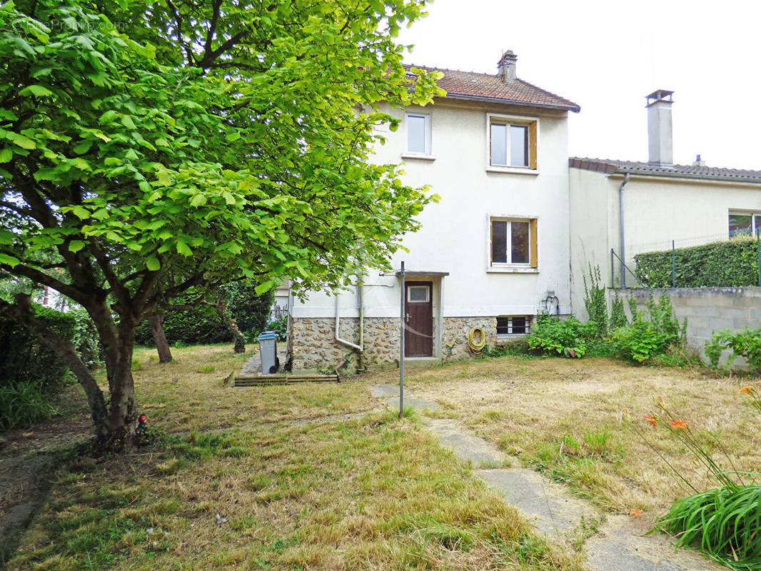 Maison à GAGNY