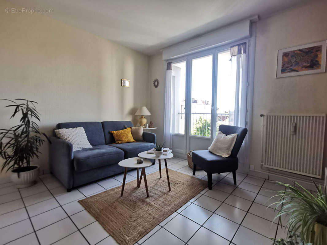 Appartement à DIJON