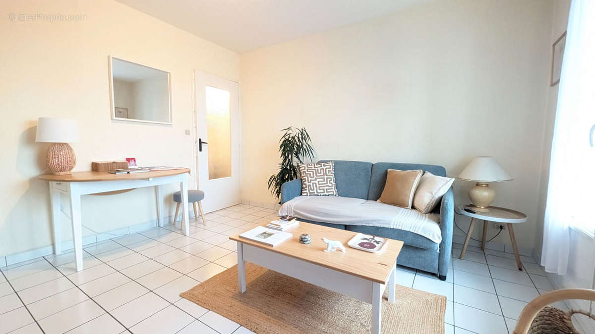 Appartement à DIJON