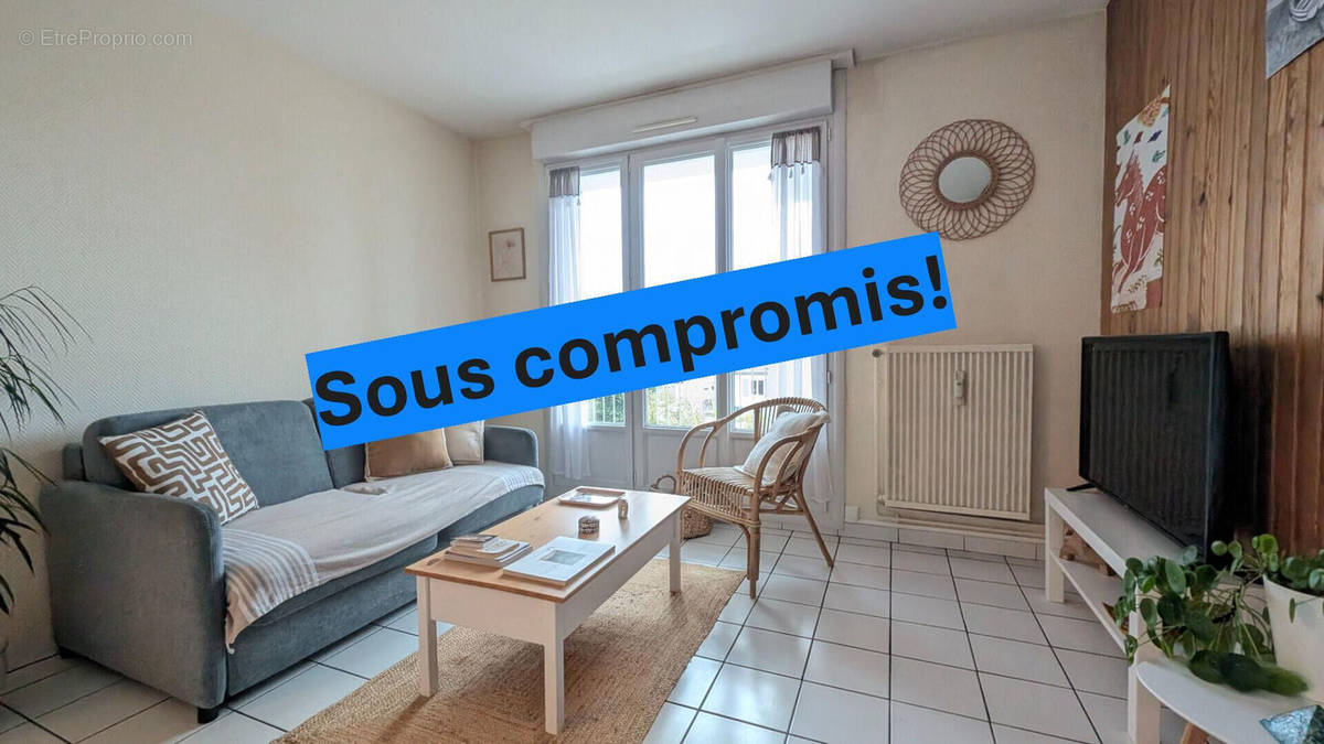 Appartement à DIJON