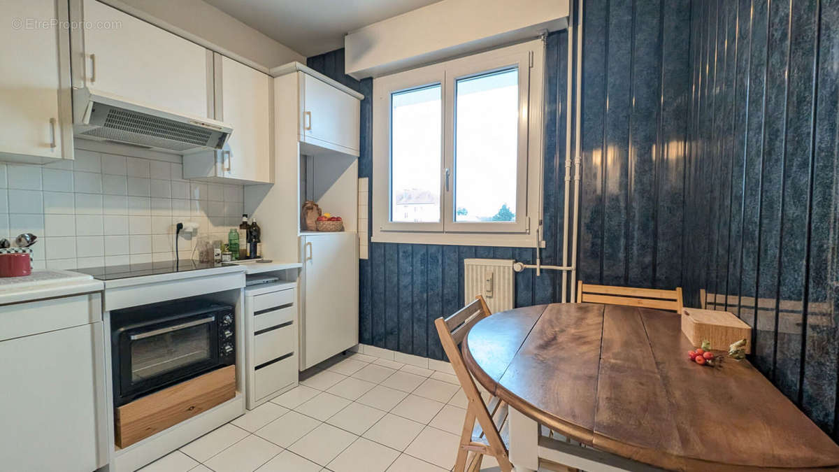 Appartement à DIJON