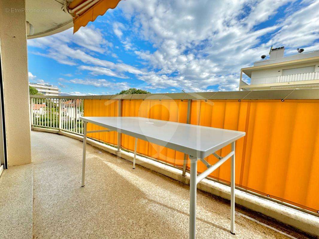 Appartement à ANTIBES