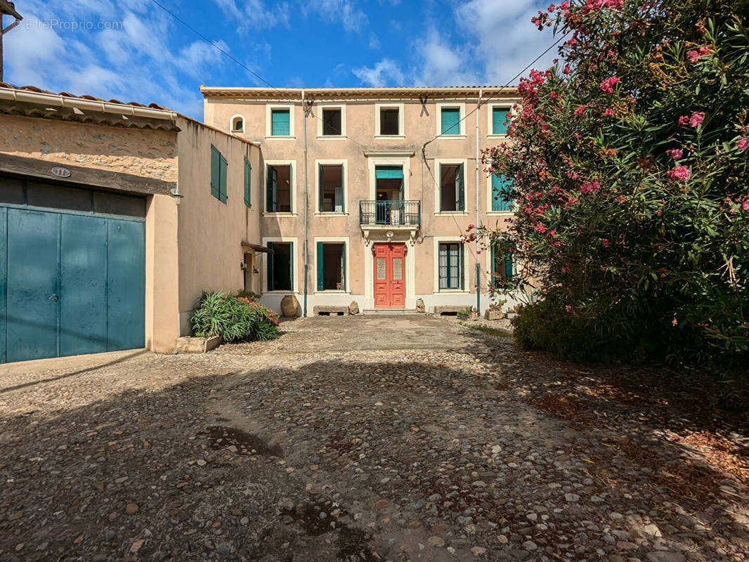 Maison à MARCORIGNAN