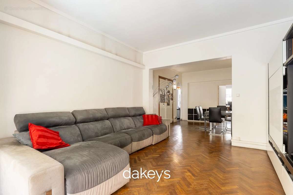 Appartement à MARSEILLE-8E