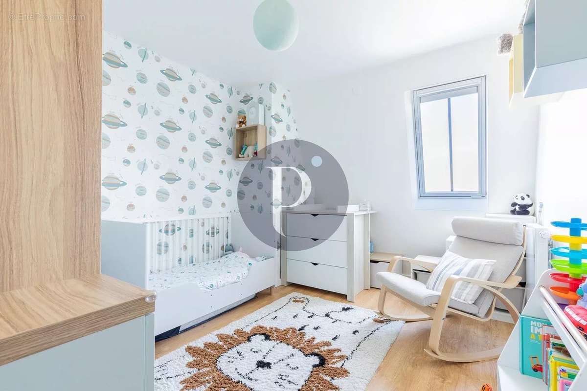 Appartement à CLAMART