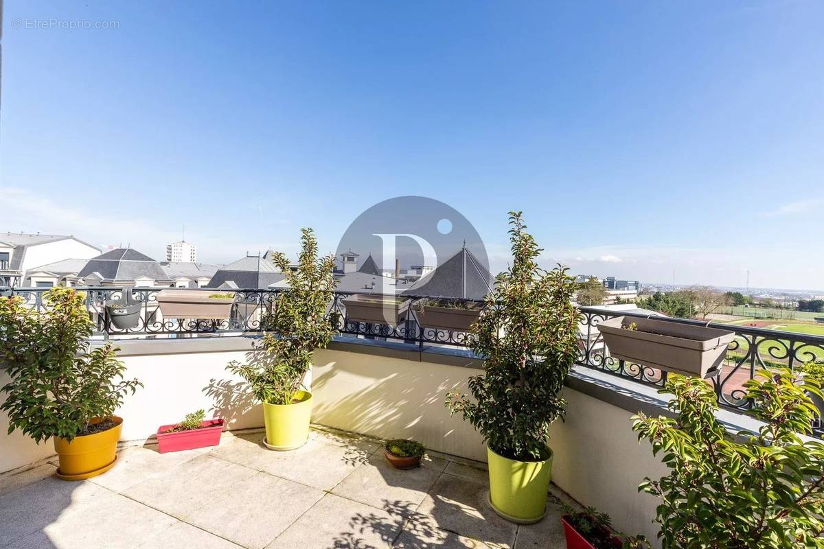 Appartement à CLAMART