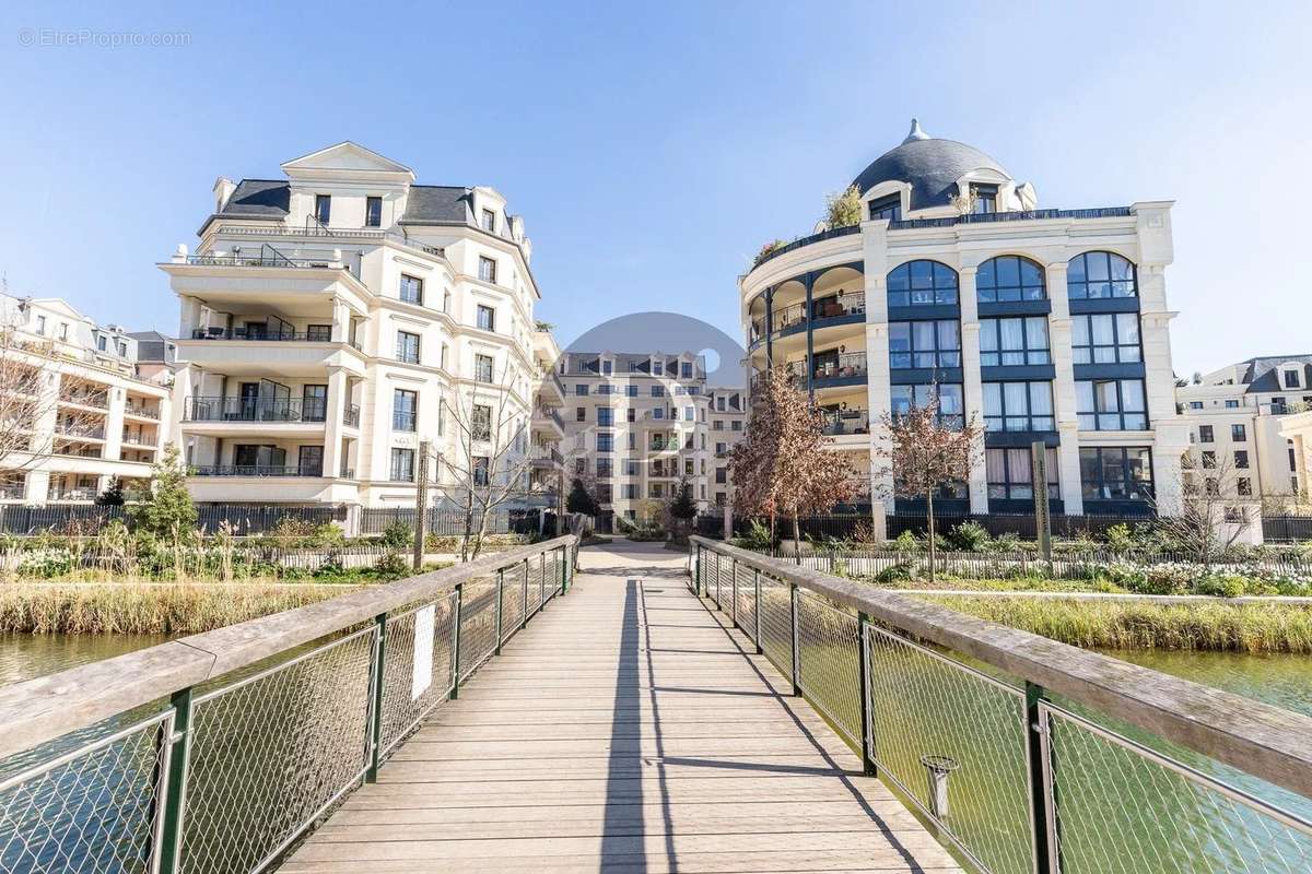 Appartement à CLAMART