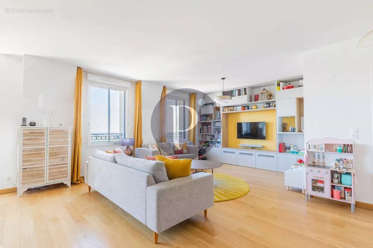 Appartement à CLAMART