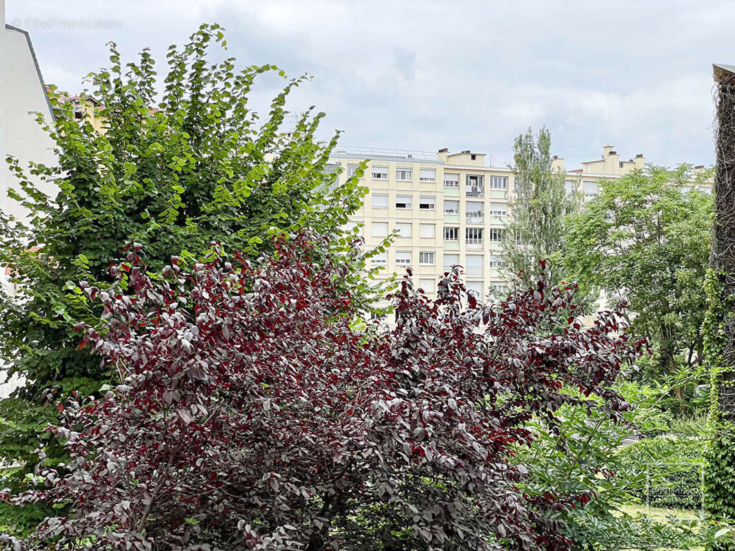 Appartement à VILLEURBANNE