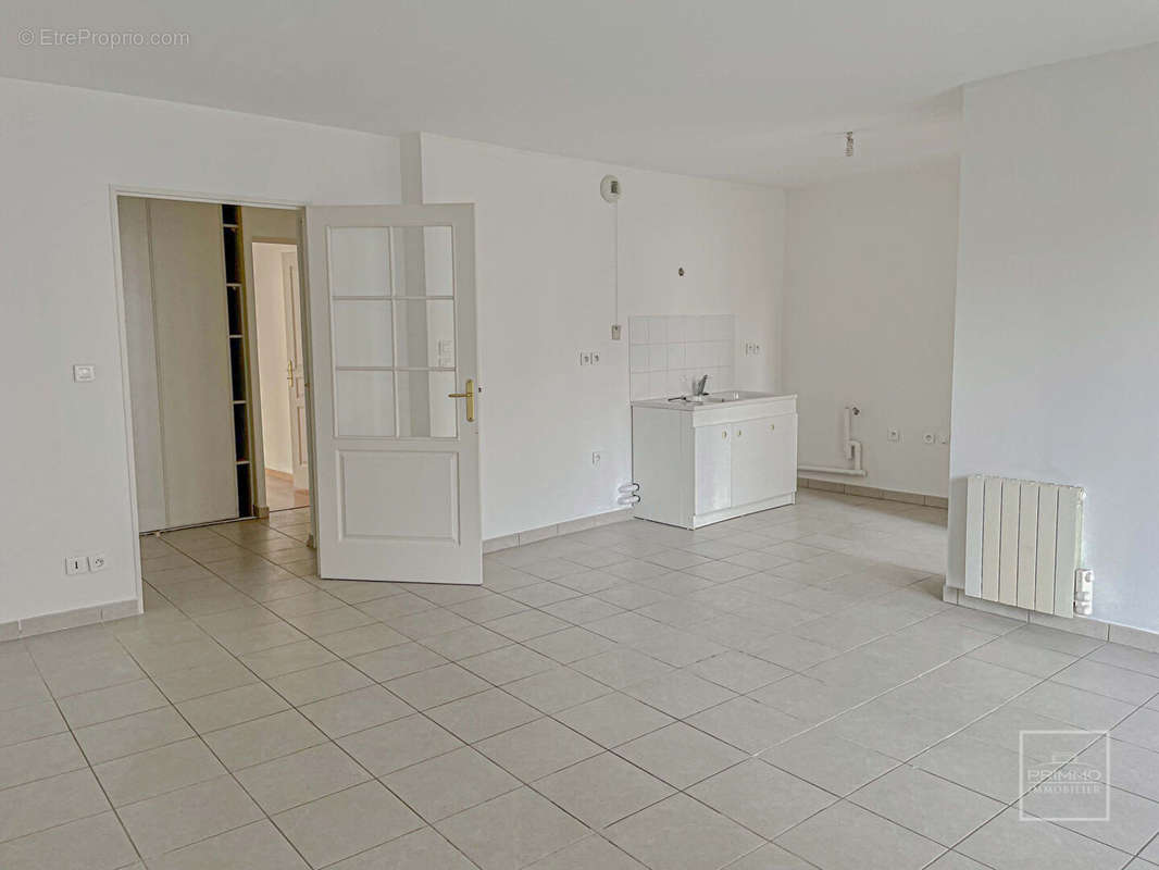 Appartement à VILLEURBANNE