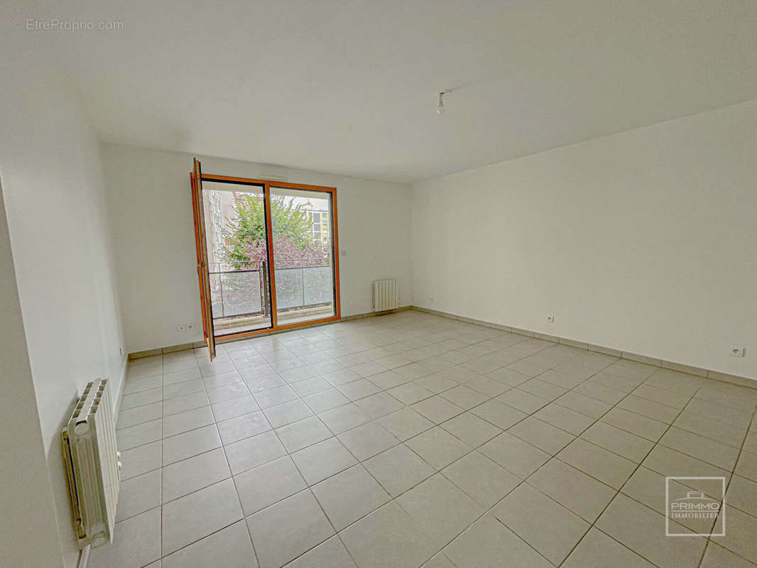 Appartement à VILLEURBANNE