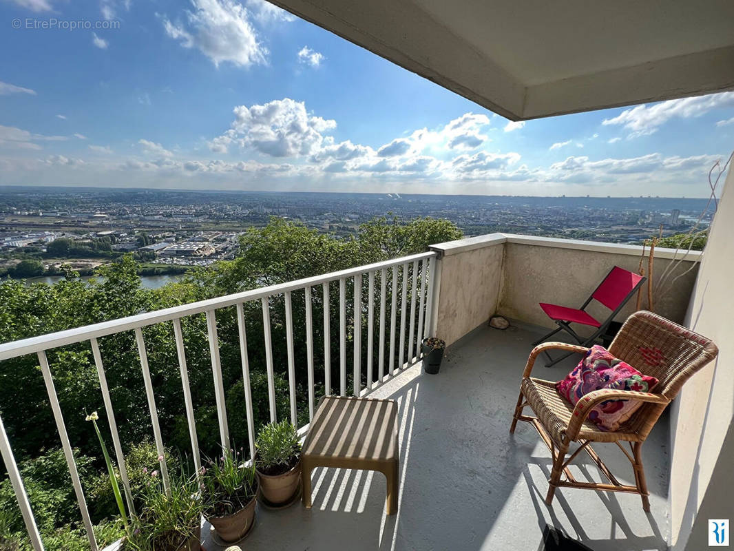 Appartement à BONSECOURS