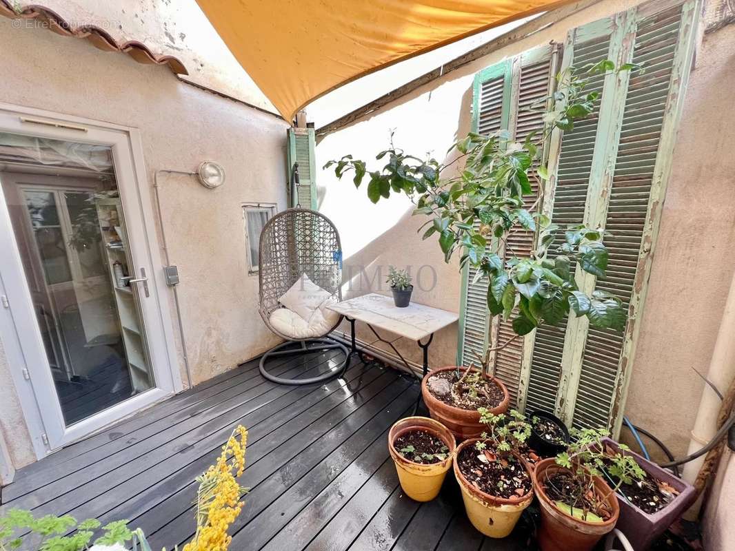 Appartement à FREJUS