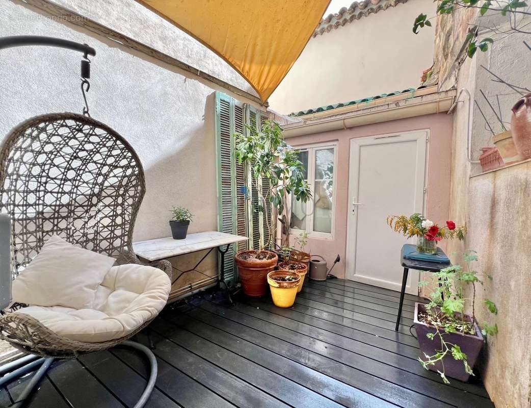 Appartement à FREJUS