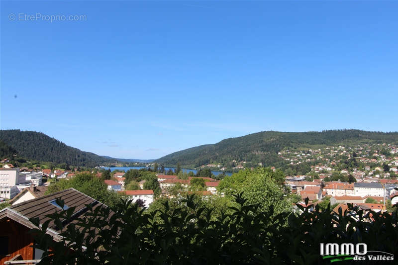 Appartement à GERARDMER