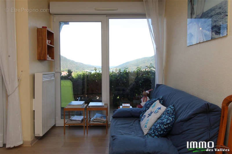 Appartement à GERARDMER