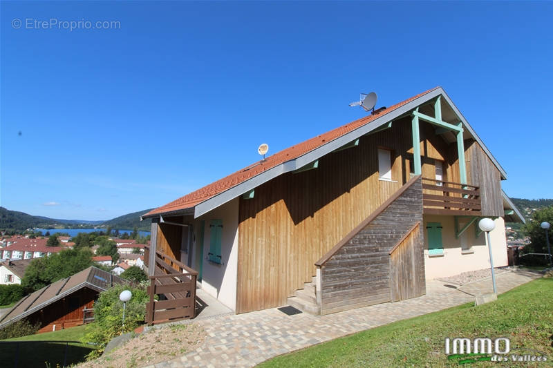 Appartement à GERARDMER