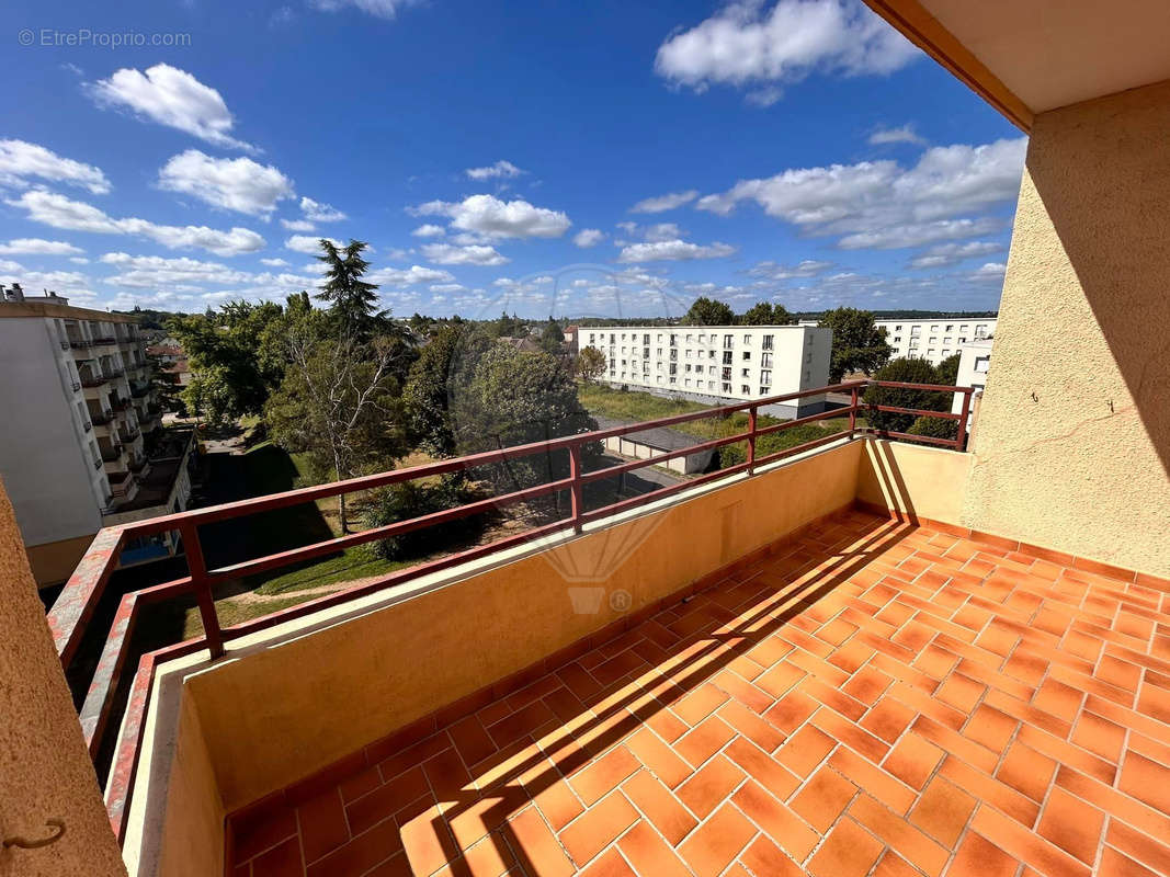 Appartement à NEVERS