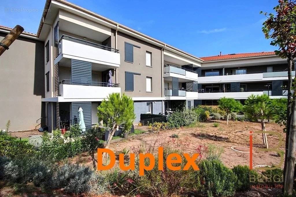 Appartement à FREJUS